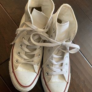 Converse all stars high top